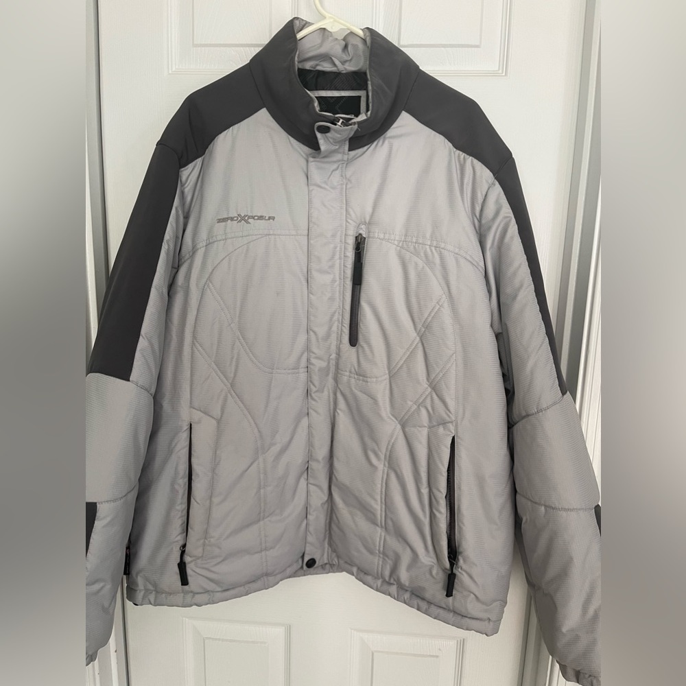 ZeroExposur winter jacket, XL